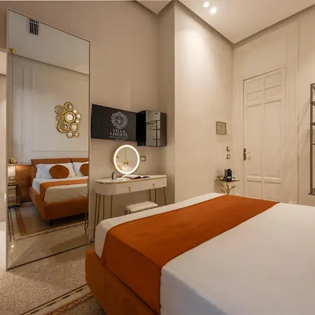 Hotel Liberta Palermo