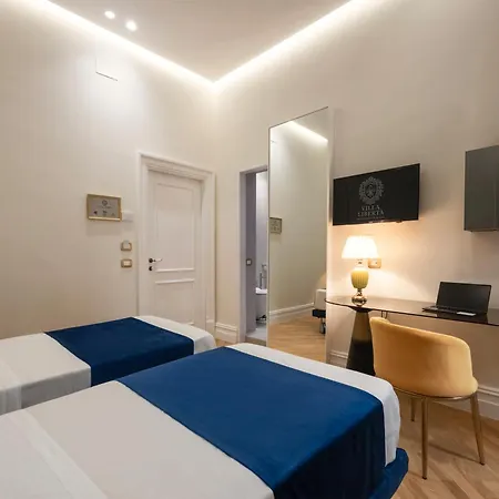 Liberta Hotel Palermo